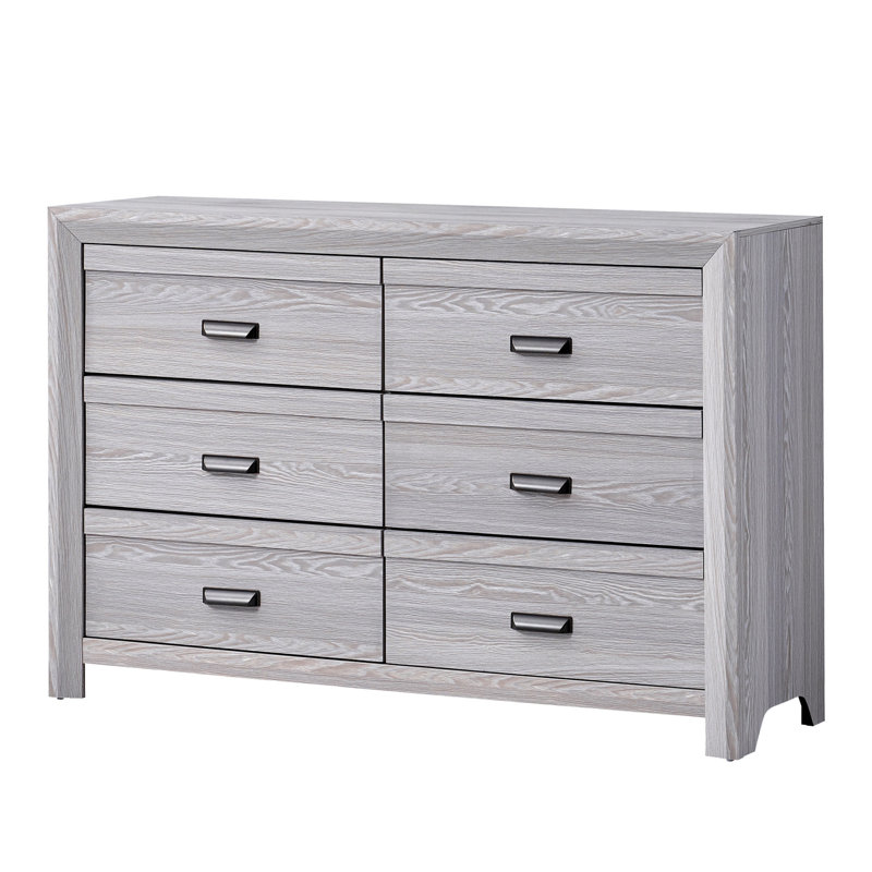 Mobilier de chambre à coucher 1Pc, Gris
