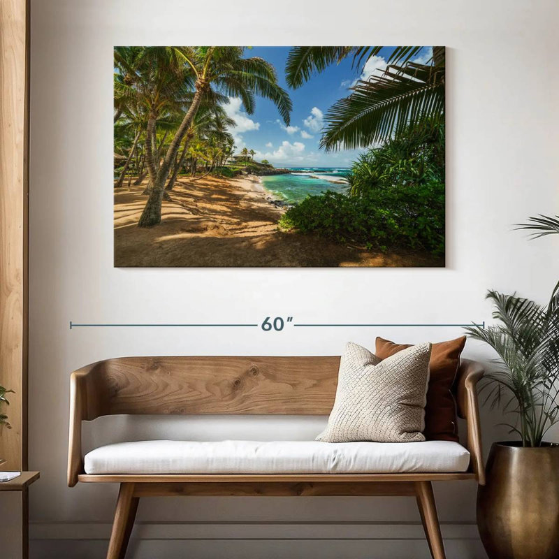 Gillard Maui Kuau Cove Gillard, H 32 po x l 48 po