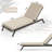 Outdoor 4'' Chaise Lounge Cushions Lounge Chair Cushions 26" W X 80" L-423027312-408104540-408150297