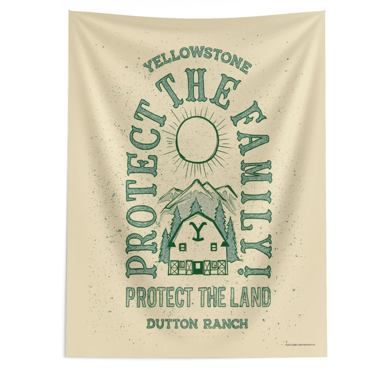 Polyester Wall Hanging