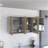 Wall Cabinet Retrit, Kitchen, Light Pine