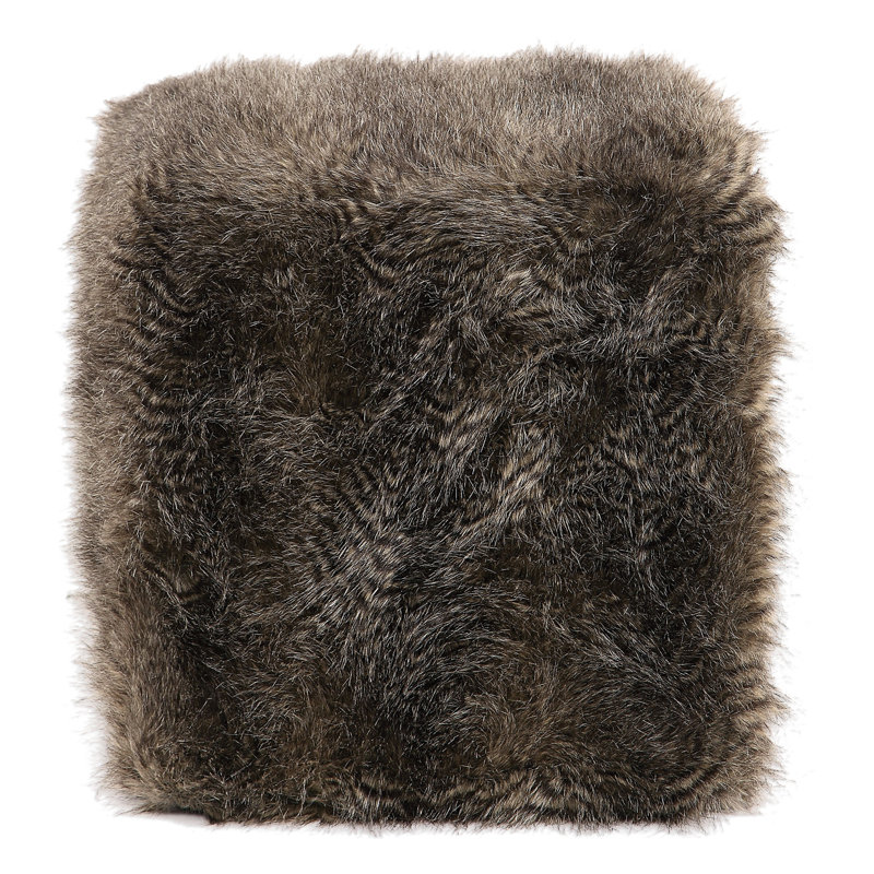 Repose-pieds cube Kern