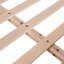 Lit de jour simple rembourré avec accoudoirs de rangement, lit gigogne et dernier système audio Bluetooth intégré, molleton Teddy-82481533