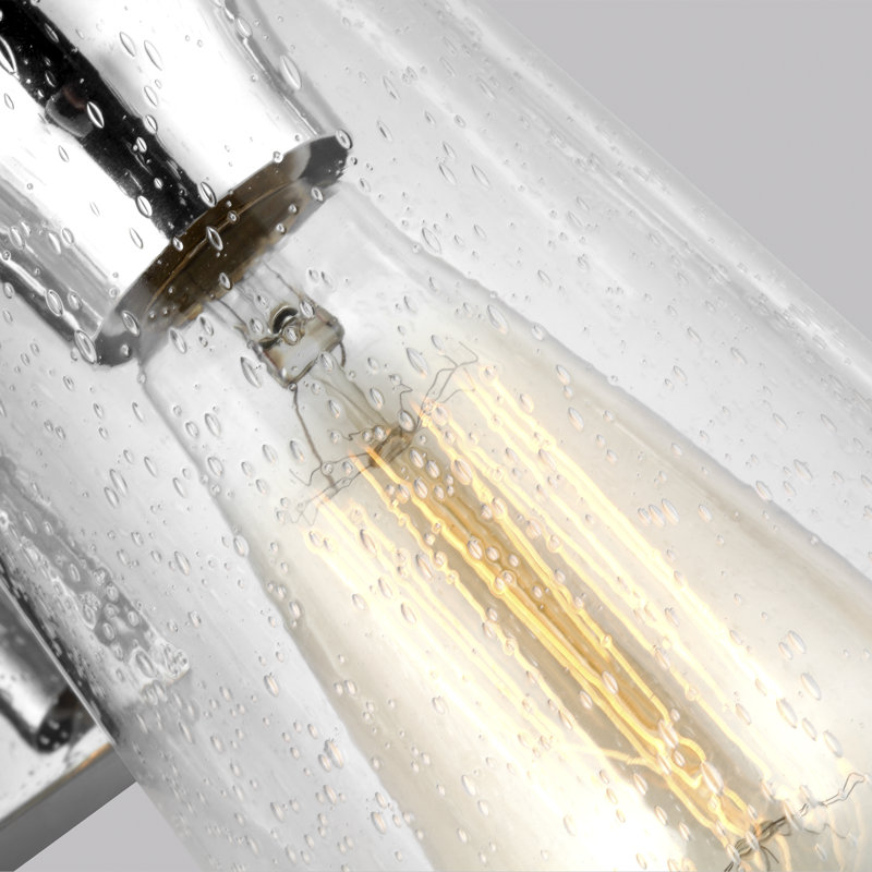 Mercer 4 - Light Vanity Light, Chrome