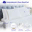 Brandon Cotton Three-Line Embroidered Deep Pocket Bed Sheet Set by Superior-100469535-110843107