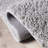 Superior Berlin Plush Shag Fuzzy Soft 100% Polypropylene Solid Indoor Area Rug-2107255669