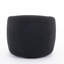 Fauteuil pivotant rembourré Katherline-1314730233
