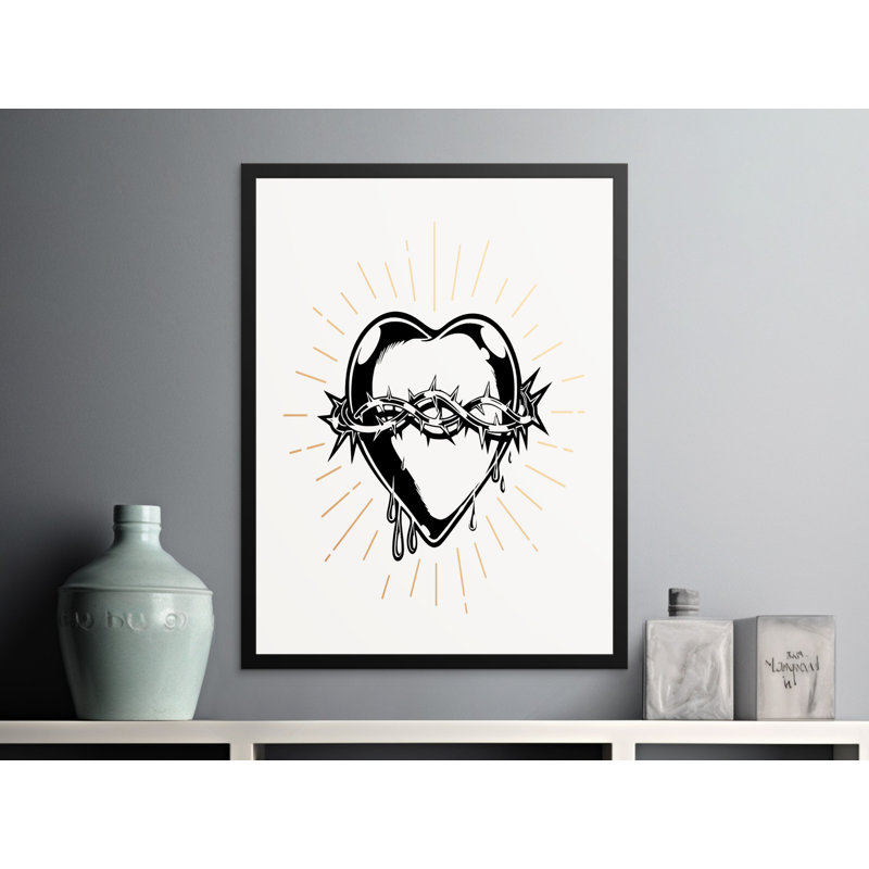 Conant Single Picture Frame Print, 101.6 cm H x 66.04 cm W