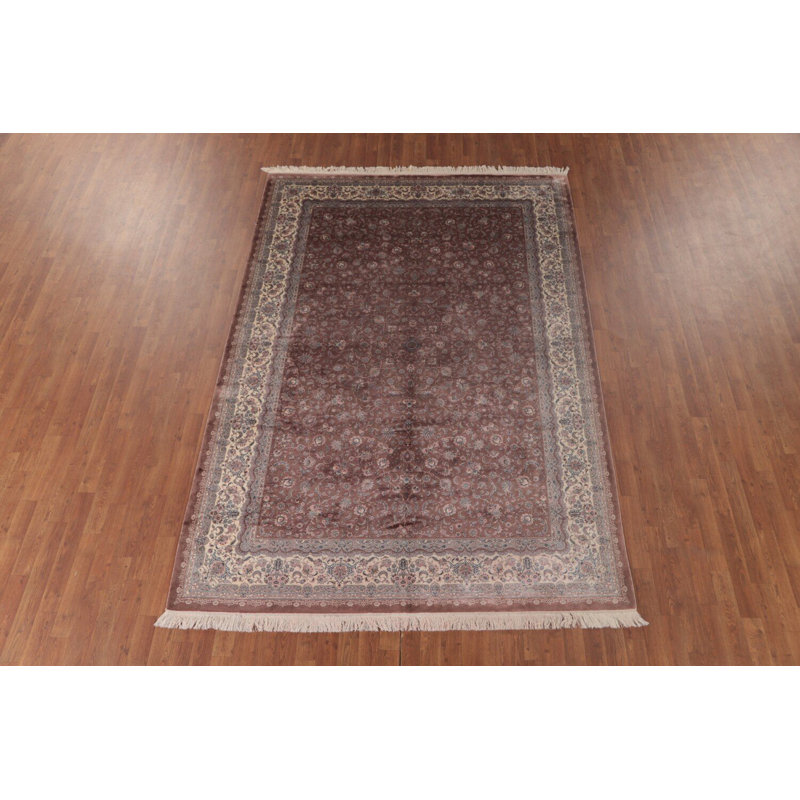 Tapis traditionnel turc 6 x 9