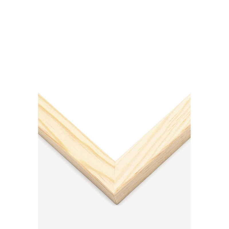 Peinture décorative encadrée