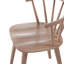 45.2cm H Side Chair in Natural