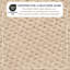 Ensemble de serviettes 100% coton à carreaux-214727007-214727001