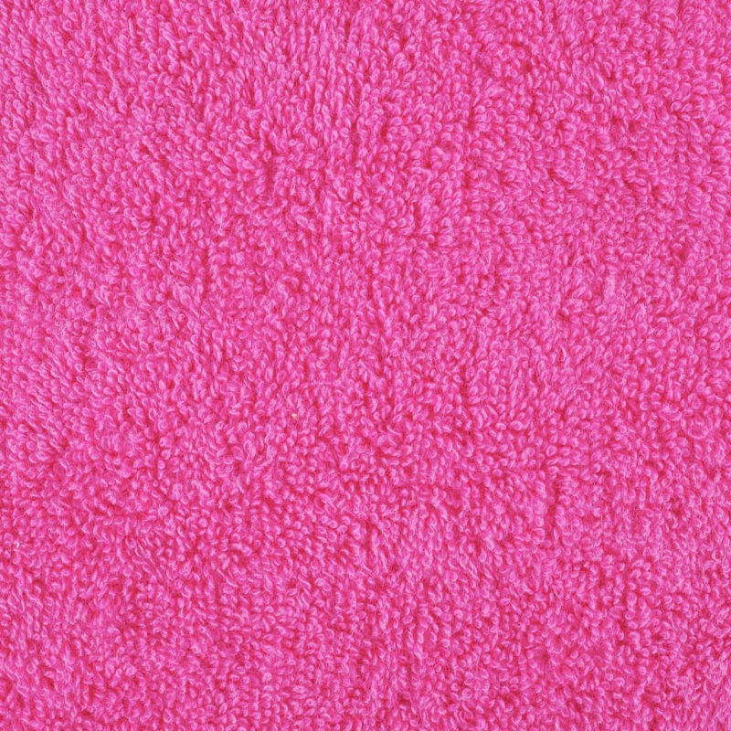 Premium Shower Towels SOLUND 4Pcs 600Gsm, Pink, Hand Towels - 4 Pack