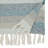 Fringed Stripe Table Runner-109181805