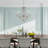 Rachedi 5 - Light Dimmable Empire Chandelier-19308925