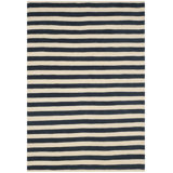 Ralph Lauren Canyon Stripe Wool Striped Rug