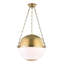 Sphere No.2 Pendant by Mark D. Sikes-1882899972