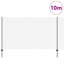 Vidaxl Fence With Posts Steel-116797793-116797806
