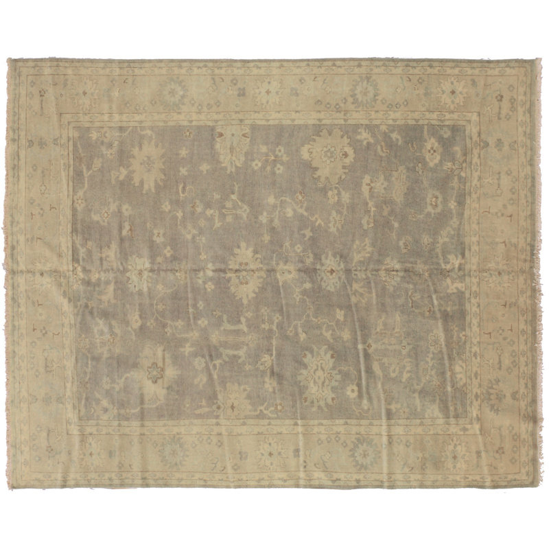 One-of-a-Kind 7'10" X 9'8" Area Rug