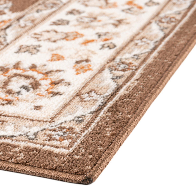 Charlotte Floral Indoor Rug, Runner 2'11" x 16'