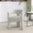 Jauier Velvet Armchair-1174724561