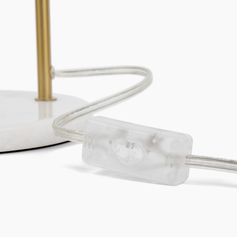 Lampe sur pied Mid-Century moderne