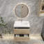 Ensemble de meuble-lavabo simple 29 po mural-311687152