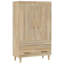 Lonnisha 2 - Door Standard Accent Cabinet-1372267449