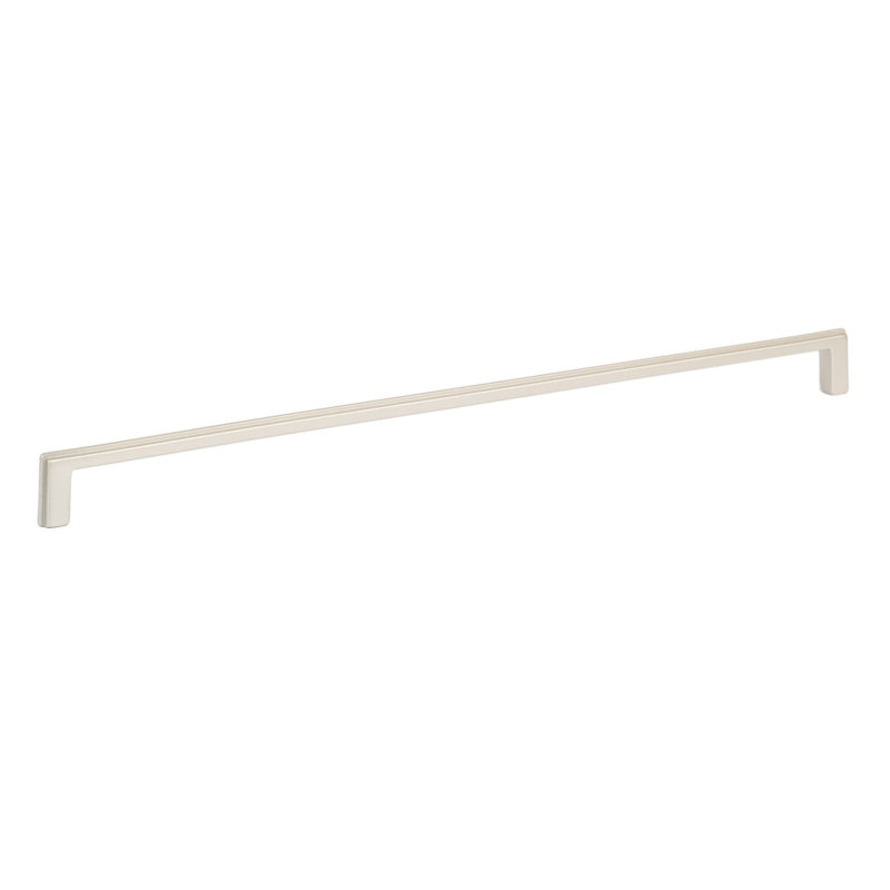 Chrissie 32cm Bar Handle, Matt Silver
