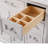 Currahee 42" Single Bathroom Vanity Set-130105652