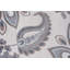 Tapis crème à motif floral transitionnel-27337143