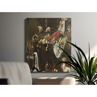 Wrapped Canvas Print Set