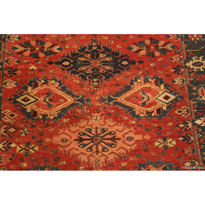 One-of-a-Kind Rectangle 5' X 6' Flatweave Area Rug