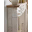 Armoire décorative française rétro