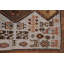 Tapis gris Gabbeh 3 x 5
