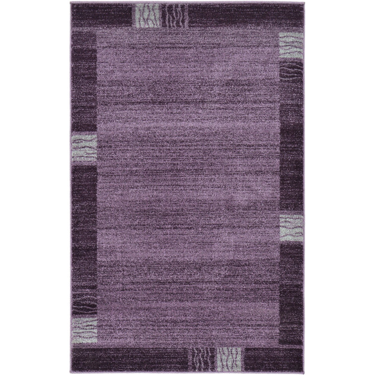 Sahr Geometric Indoor Rug
