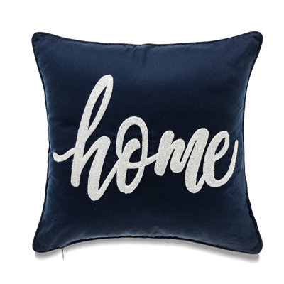 Home With Insert Pillow