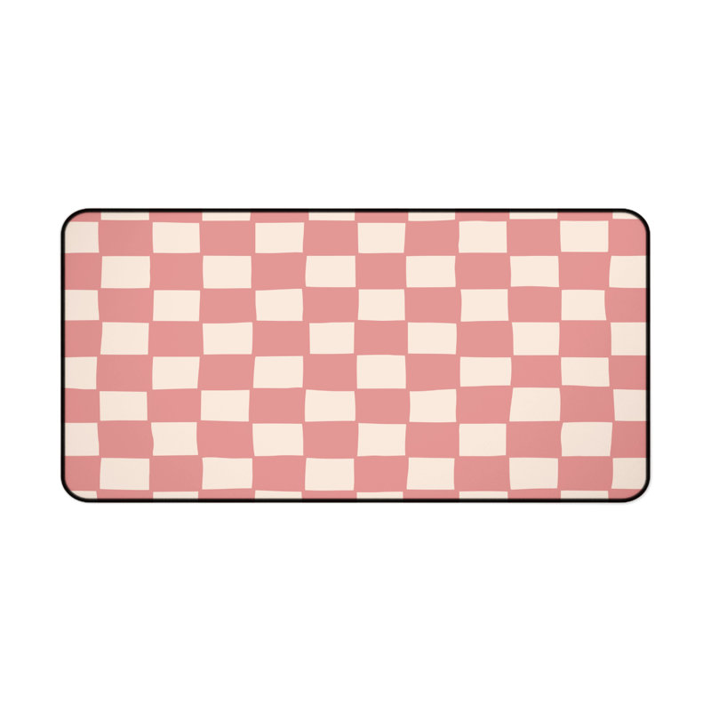 Polyester Desk Pad, 31.5x15.5