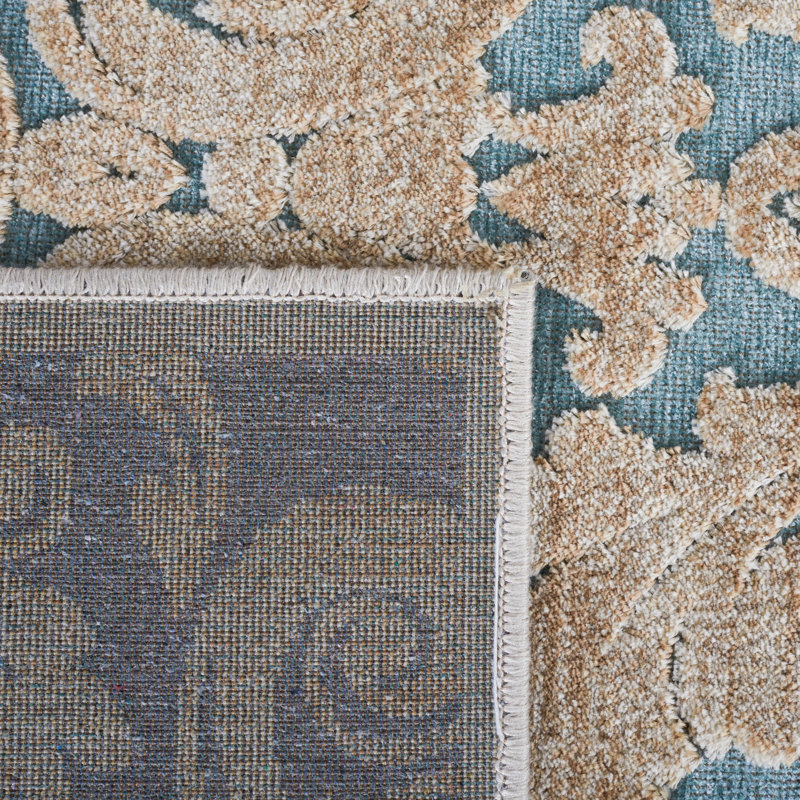Tapis ikat Patrick Paradise Performance, Rectangle 8 pi x 11 pi 2 po
