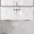 Burtch 60"W X 22"D Oak Bathroom Vanity With White Arabescato Engineered Stone Countertop And Undermount Ceramic Sink