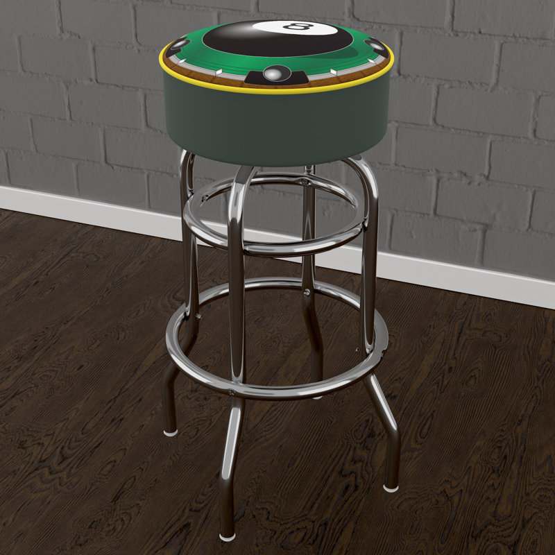 Tabouret à 8 boules Rack'em