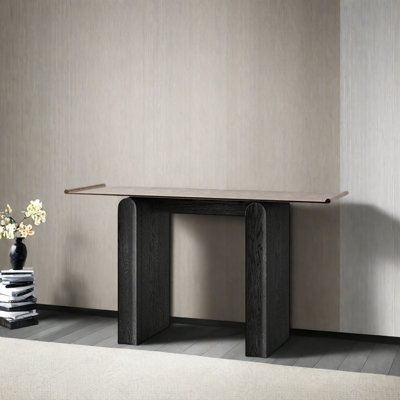 Table d'entrée Mid-Century