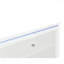 Table de chevet blanche ADALID