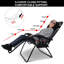 Nochur Steel Outdoor Lounge Chair