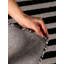 Stryve Striped Wool Hand Woven Area Rug-124393741
