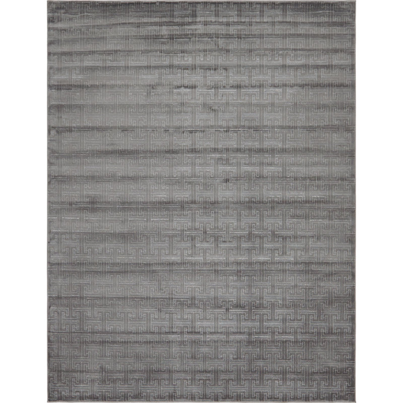 Tapis Park Avenue Uptown par Jill Zarin, Rectangle 9 pi x 12 pi 2 po