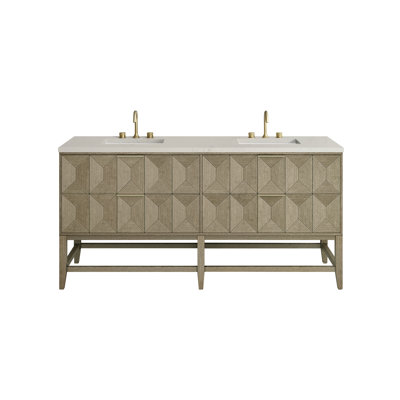 Emmeline 72'' W Vanity
