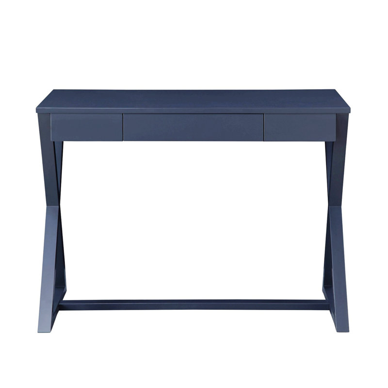 Rectangular Console Table With 1 Drawer