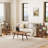 24'' Tall 2 - Drawer End Table with Storage and Charging Station-686965545-692686762
