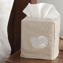 Gleason Tissue Box Cover